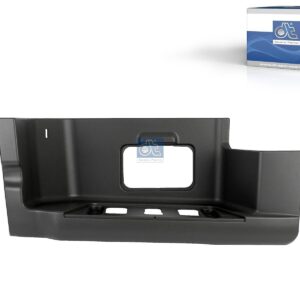 DT Spare Parts 4.64009 Step well case, lower, left