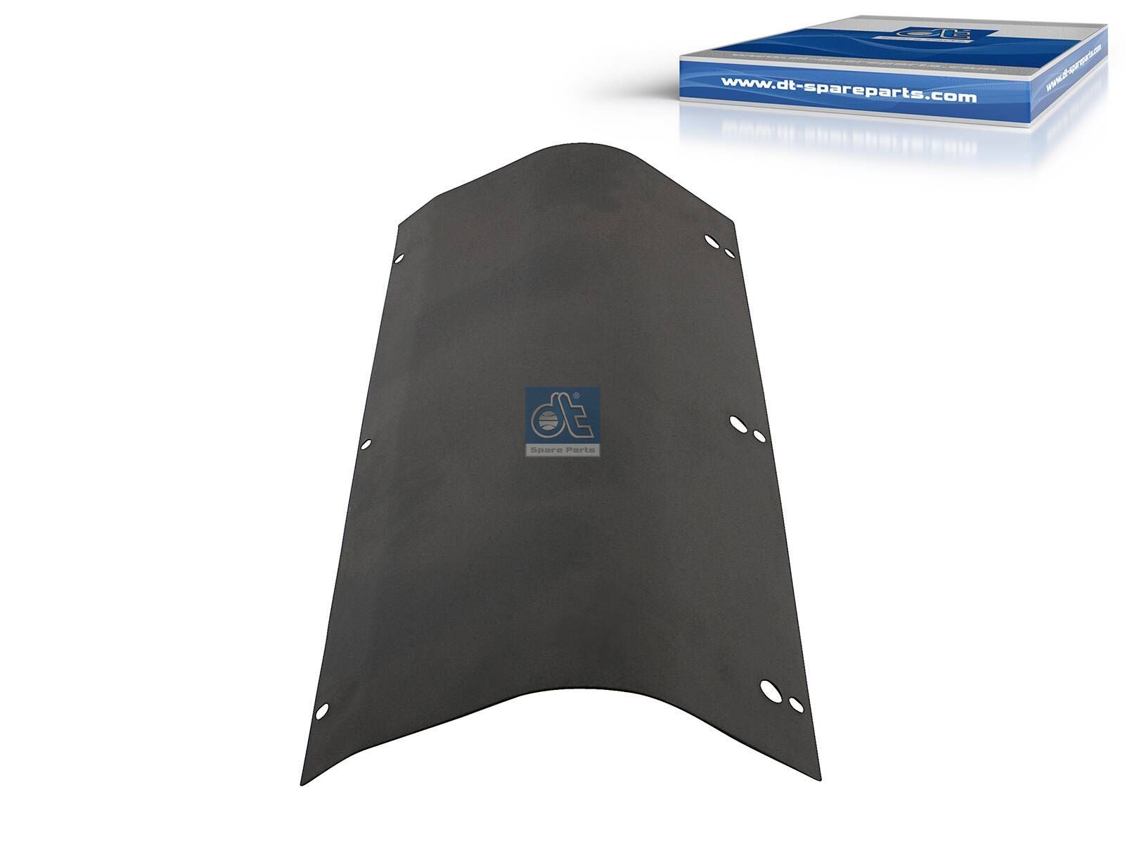 DT Spare Parts 4.64014 Cover, fender