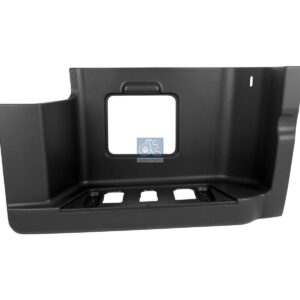 DT Spare Parts 4.64018 Step well case, lower, right