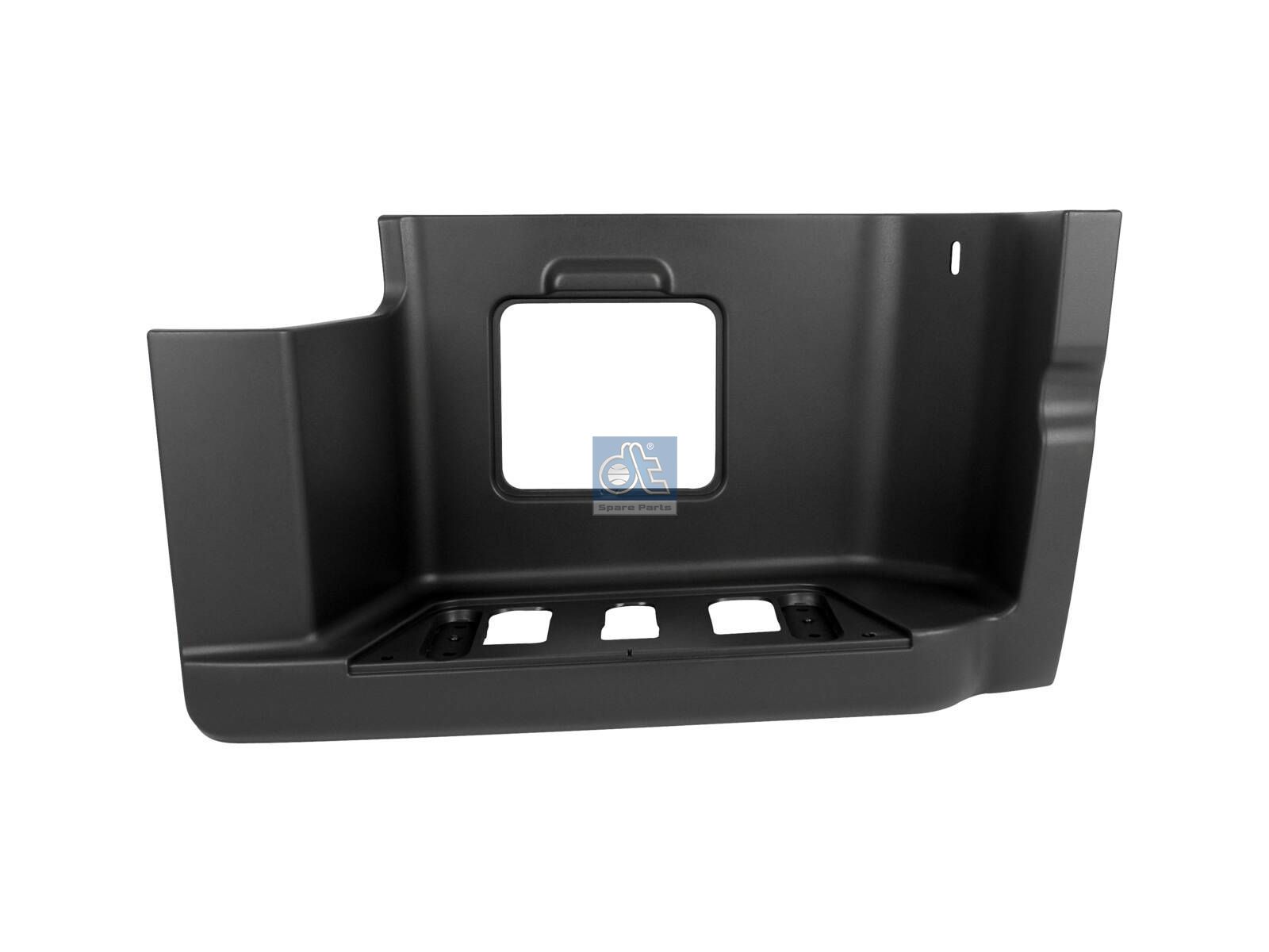 DT Spare Parts 4.64018 Step well case, lower, right