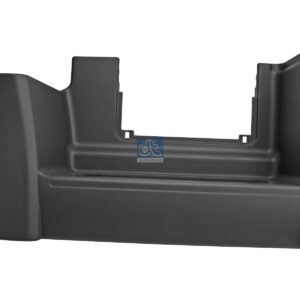 DT Spare Parts 4.64111 Step well case, lower, right