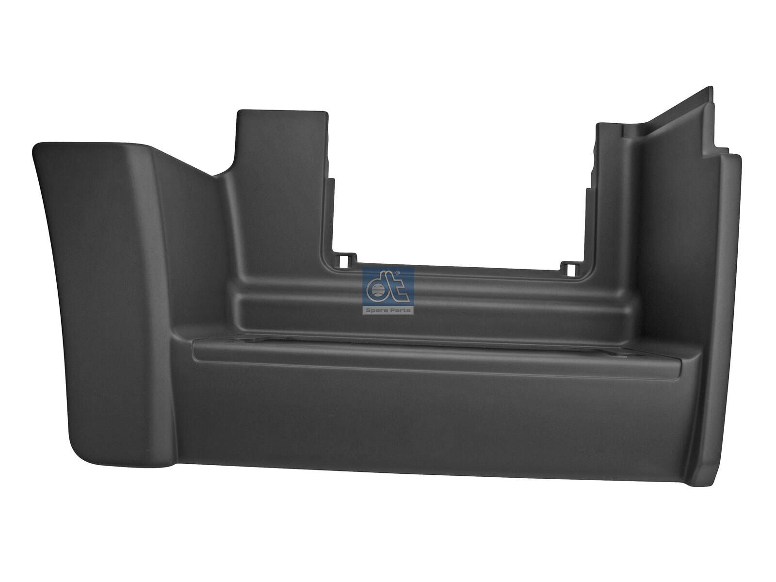 DT Spare Parts 4.64111 Step well case, lower, right
