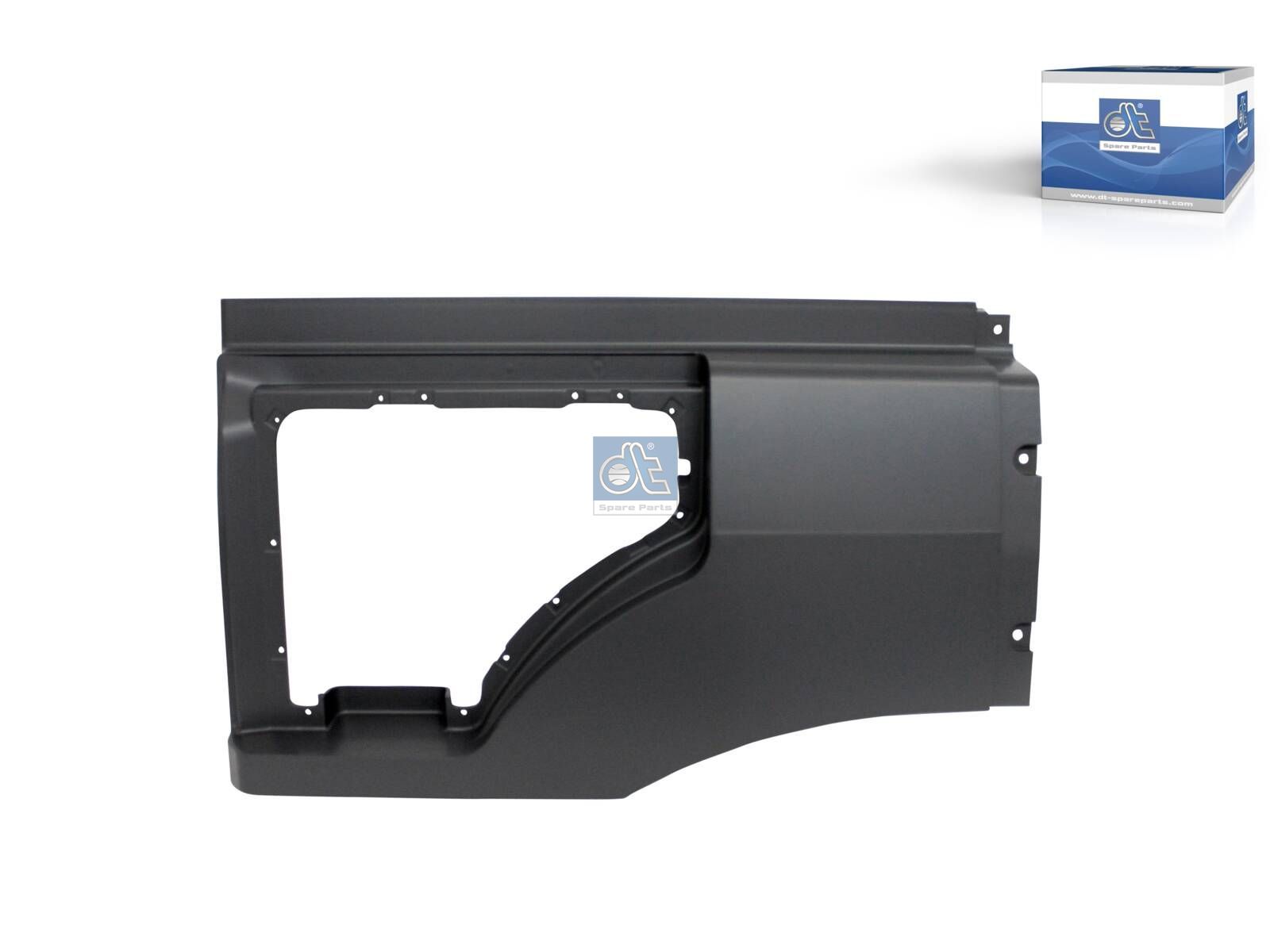 DT Spare Parts 4.64118 Cover, storage box, right