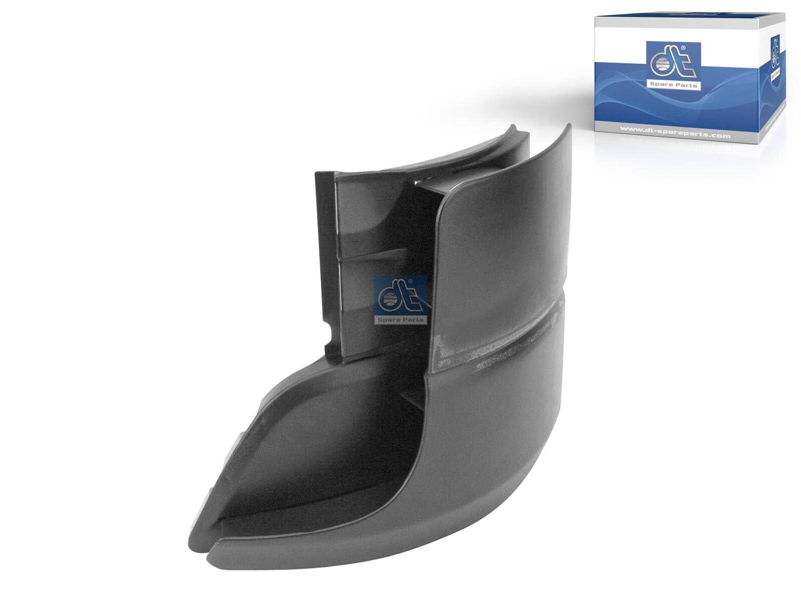 DT Spare Parts 4.64145 Cabin corner, left