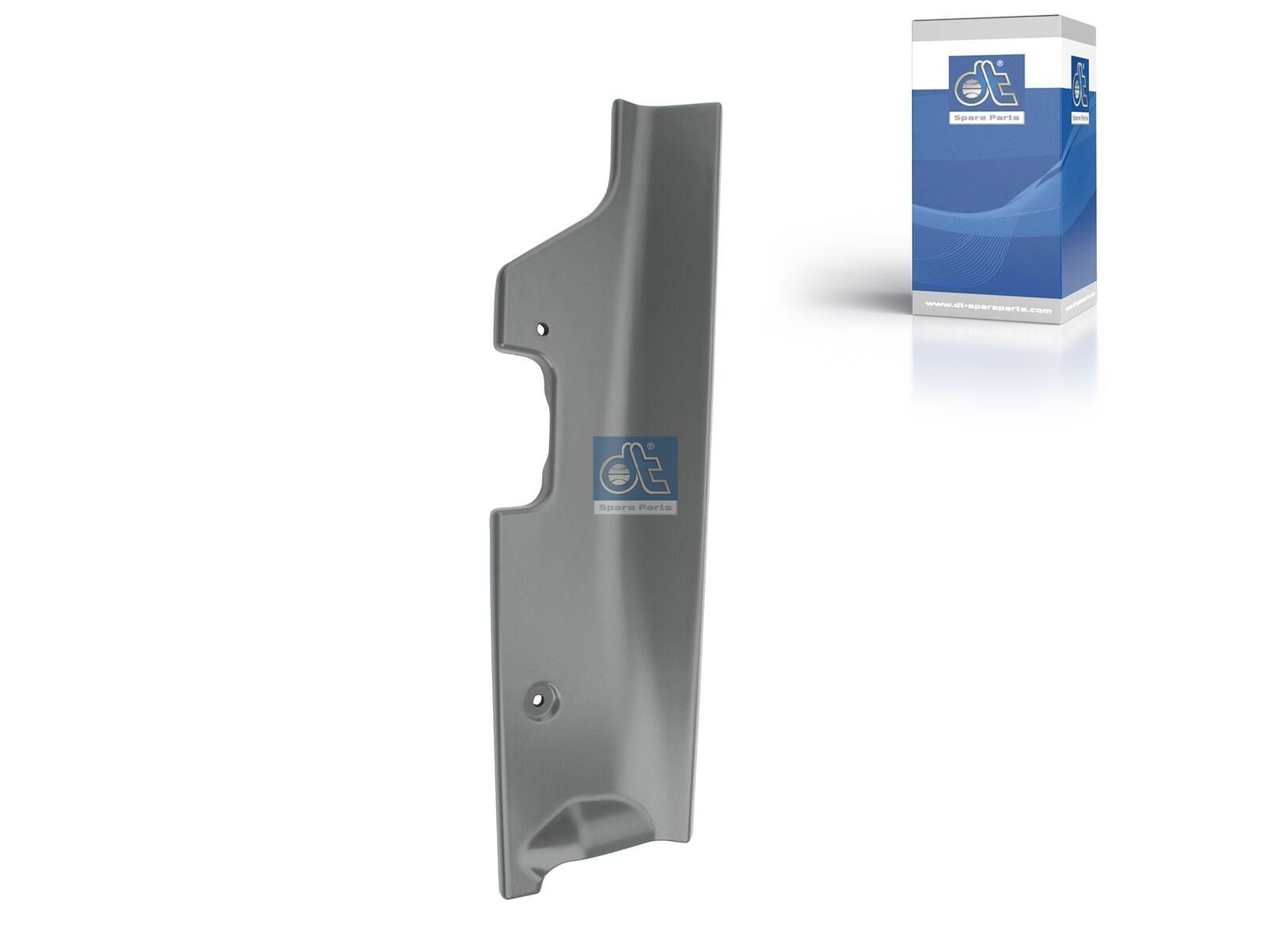 DT Spare Parts 4.64149 Bumper cover, left