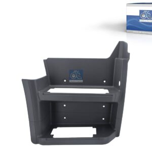 DT Spare Parts 4.64157 Step well case, lower, right