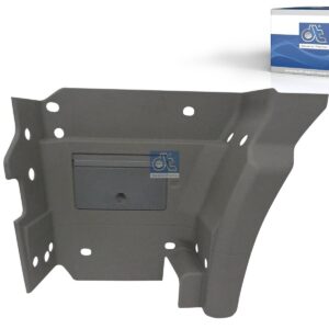 DT Spare Parts 4.64158 Step well case, left
