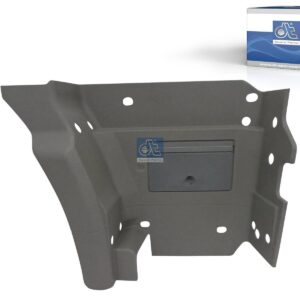 DT Spare Parts 4.64159 Step well case, right