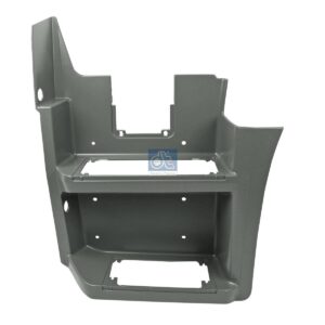 DT Spare Parts 4.64161 Step well case, lower, left