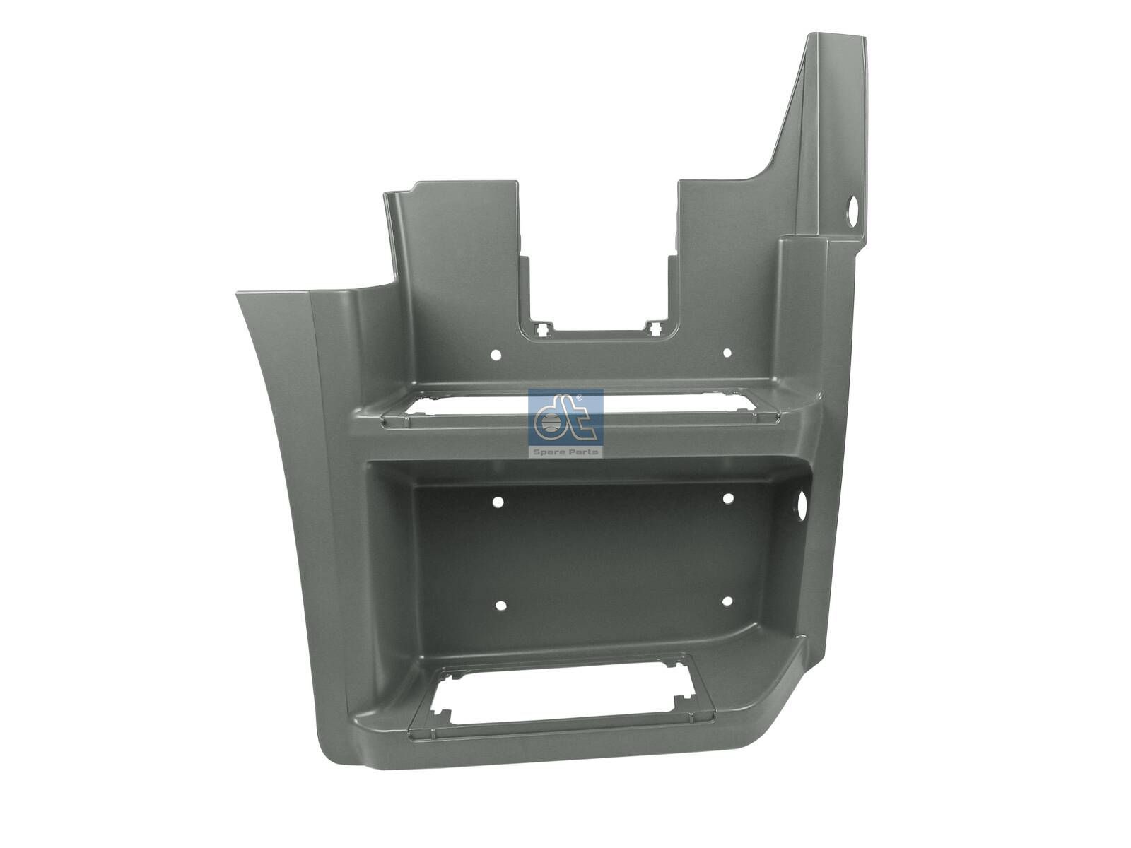 DT Spare Parts 4.64162 Step well case, lower, right