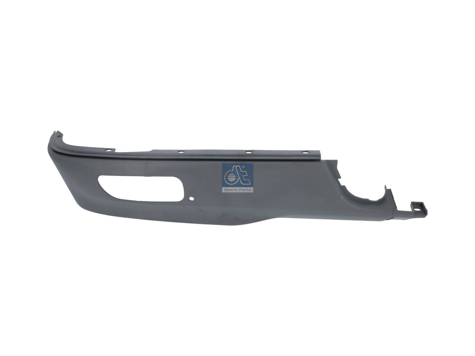 DT Spare Parts 4.64166 Spoiler, right