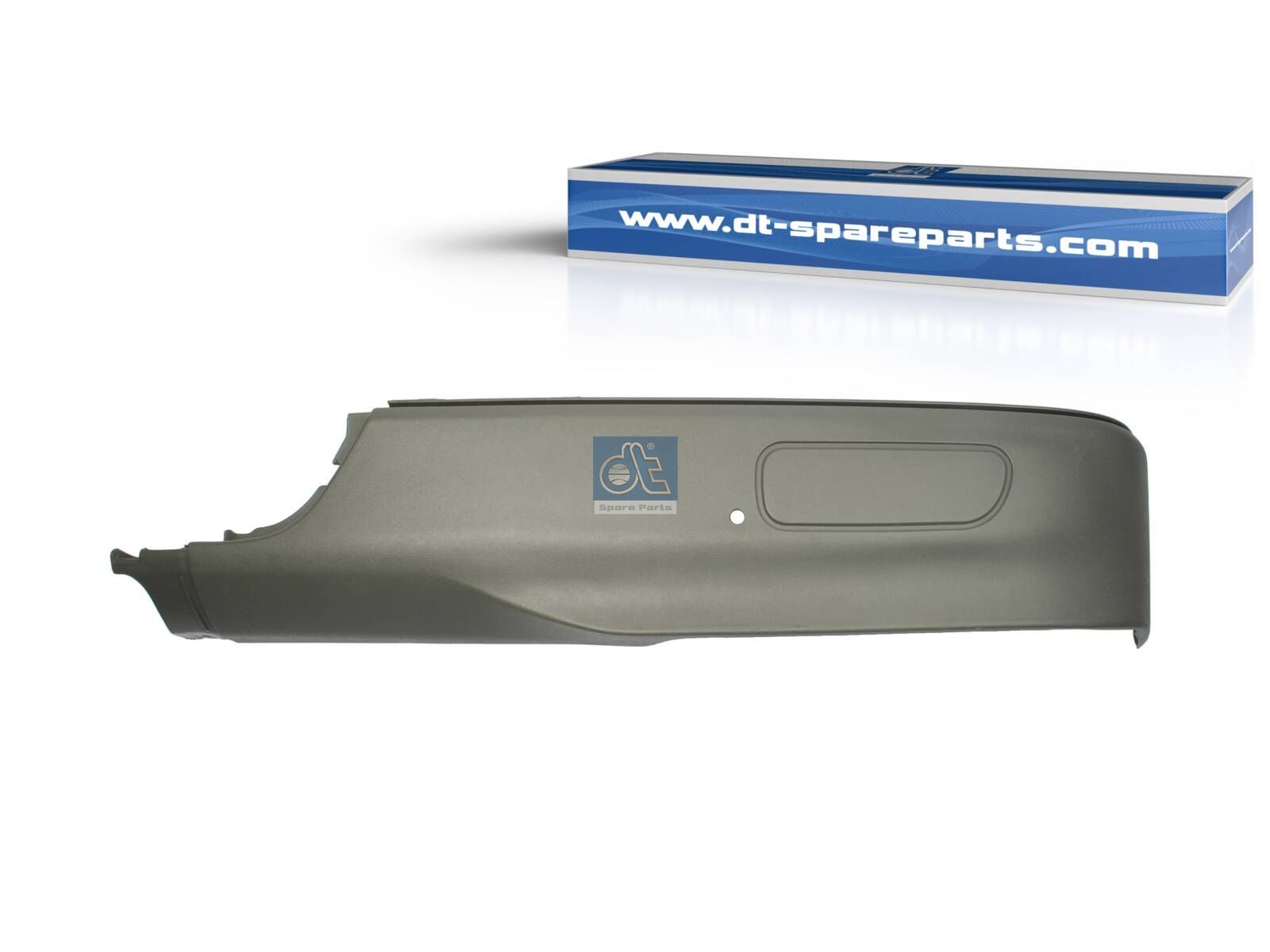 DT Spare Parts 4.64167 Spoiler, left