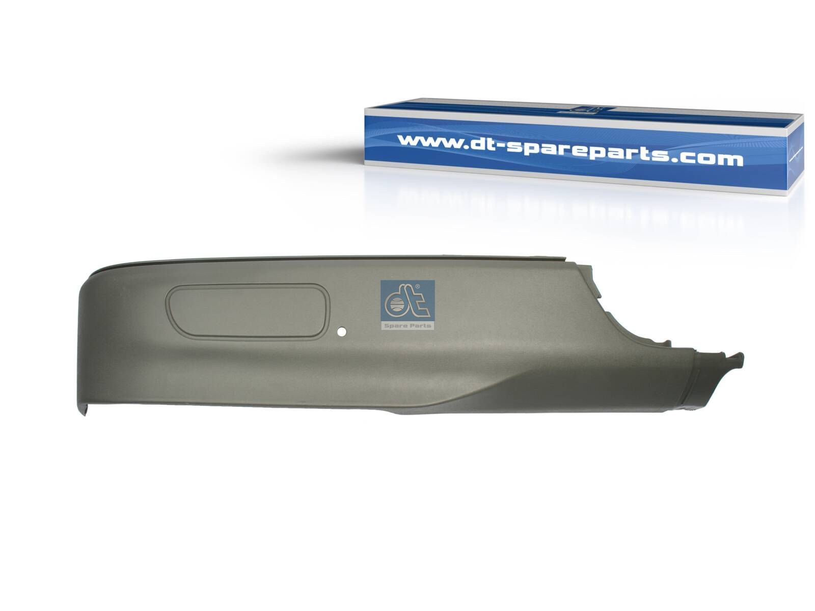 DT Spare Parts 4.64168 Spoiler, right