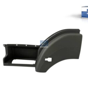 DT Spare Parts 4.64172 Step well case, left