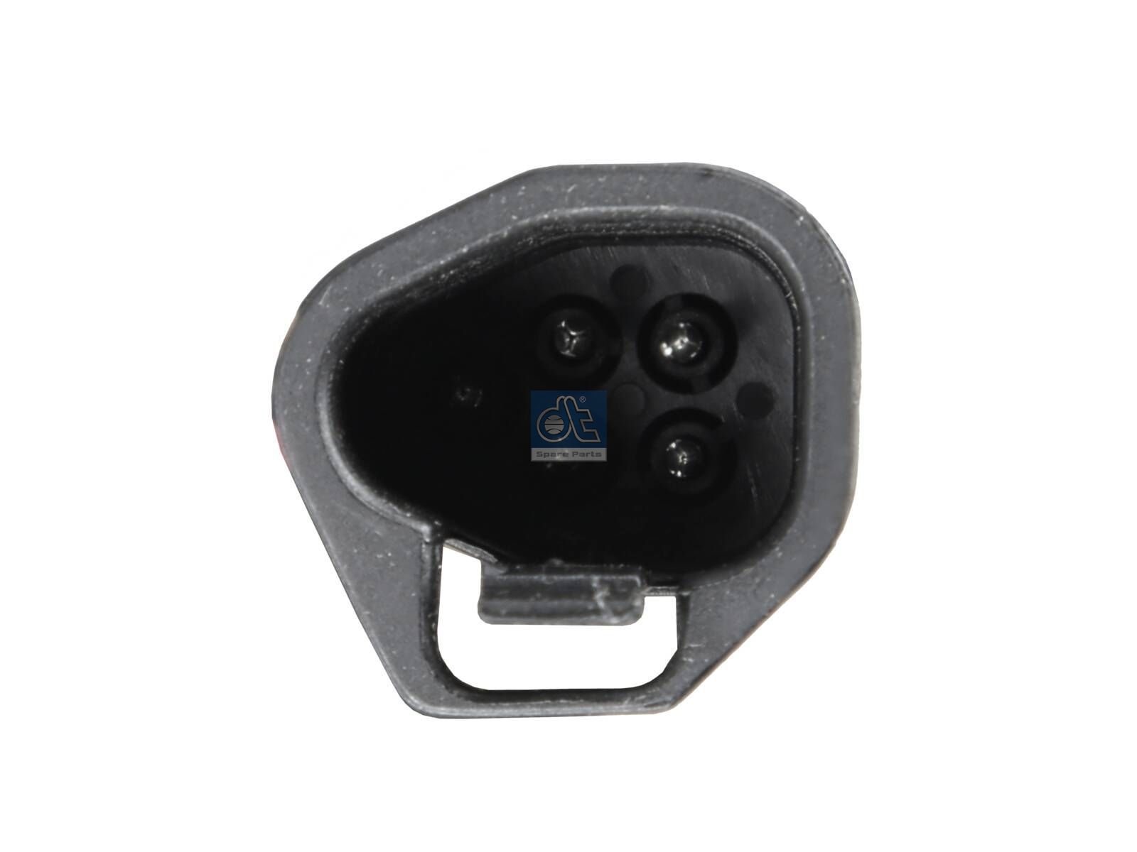 DT Spare Parts 4.64200 Main mirror, left, heated, electrical, R: 1200 mm
