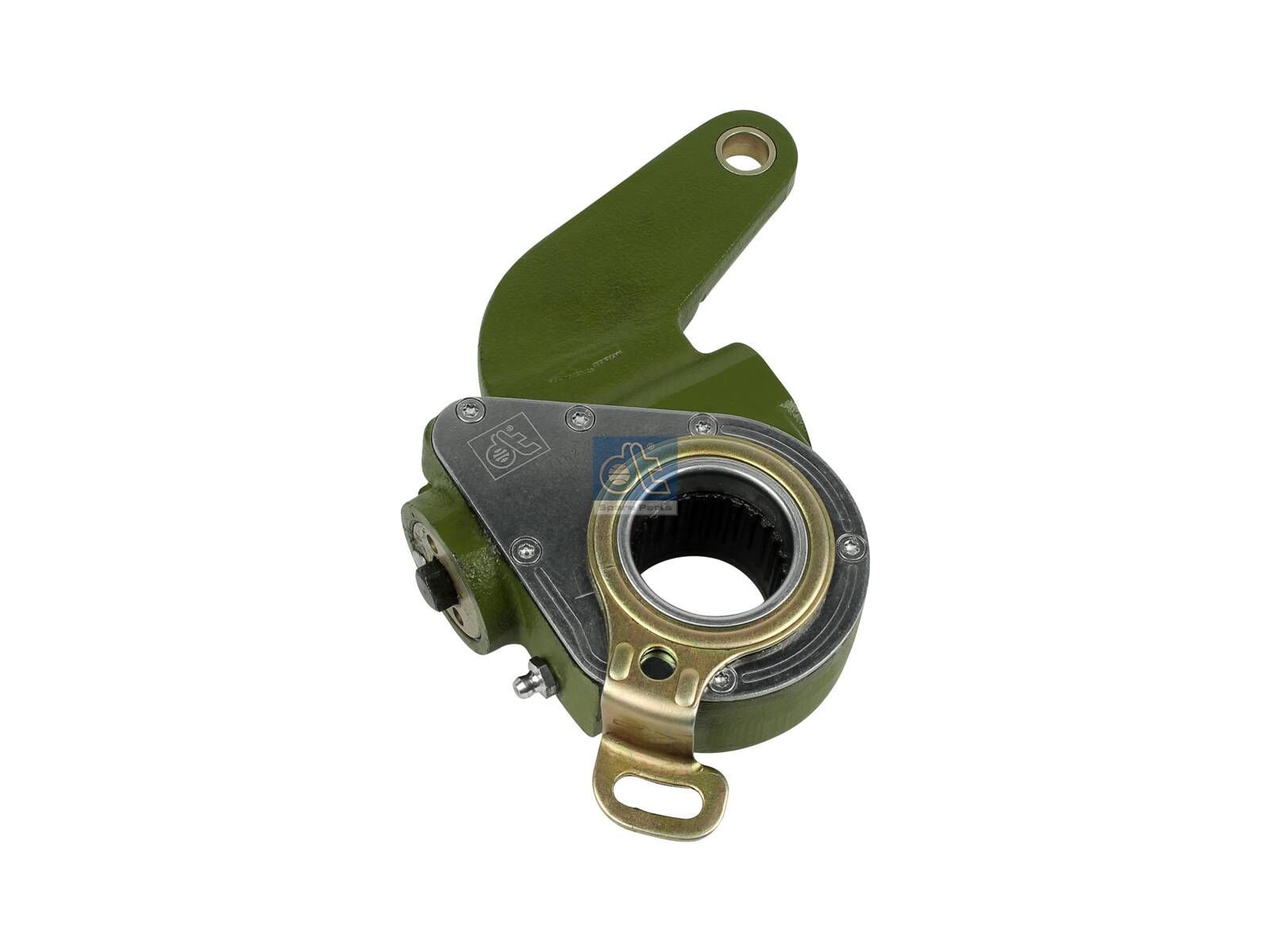 DT Spare Parts 4.64239 Slack adjuster, automatic, N42 x 1,5, b: 14 mm, Lb: 145 mm, DIN 5480, 26 teeth
