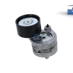 DT Spare Parts 4.64248 Belt tensioner, D: 74 mm, W: 42.5 mm