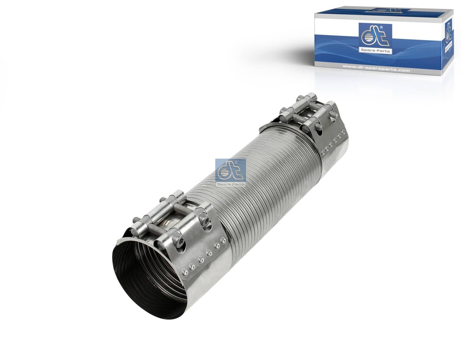 DT Spare Parts 4.64328 Flexible pipe, D: 95 mm, L: 353 mm