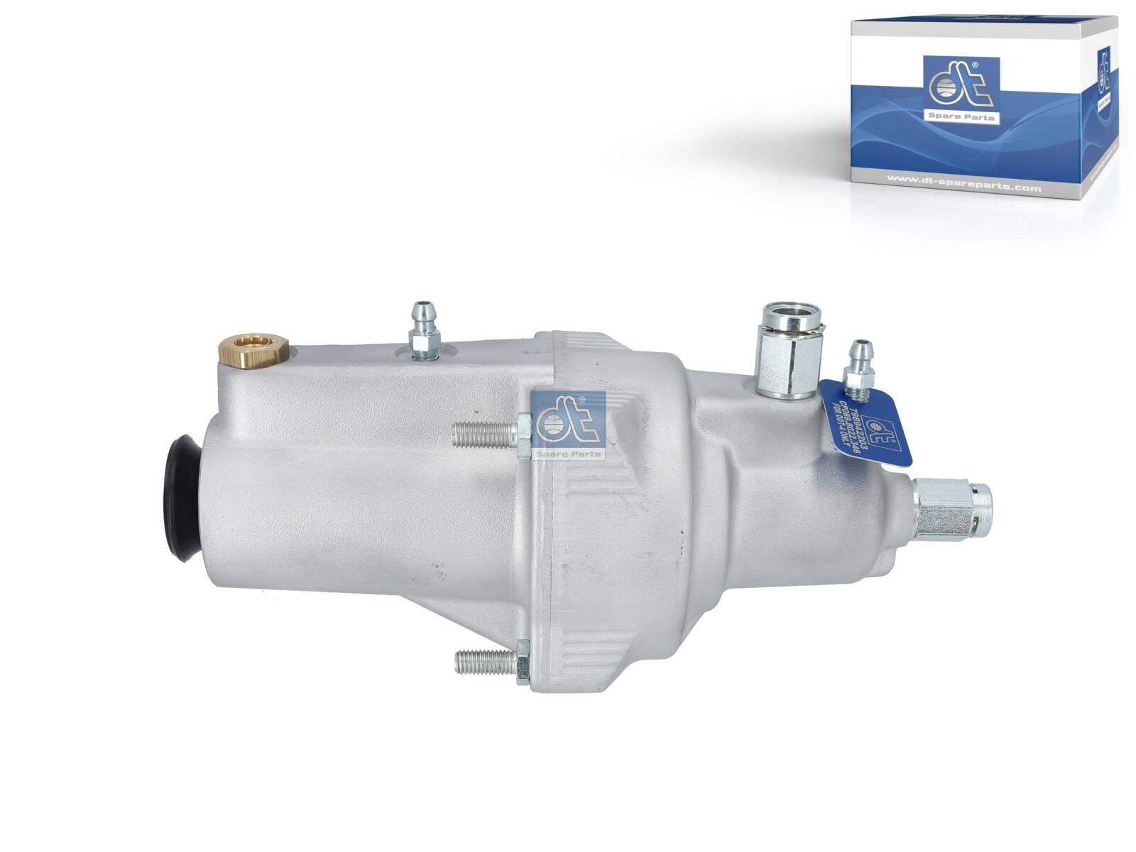 DT Spare Parts 4.64346 Clutch servo