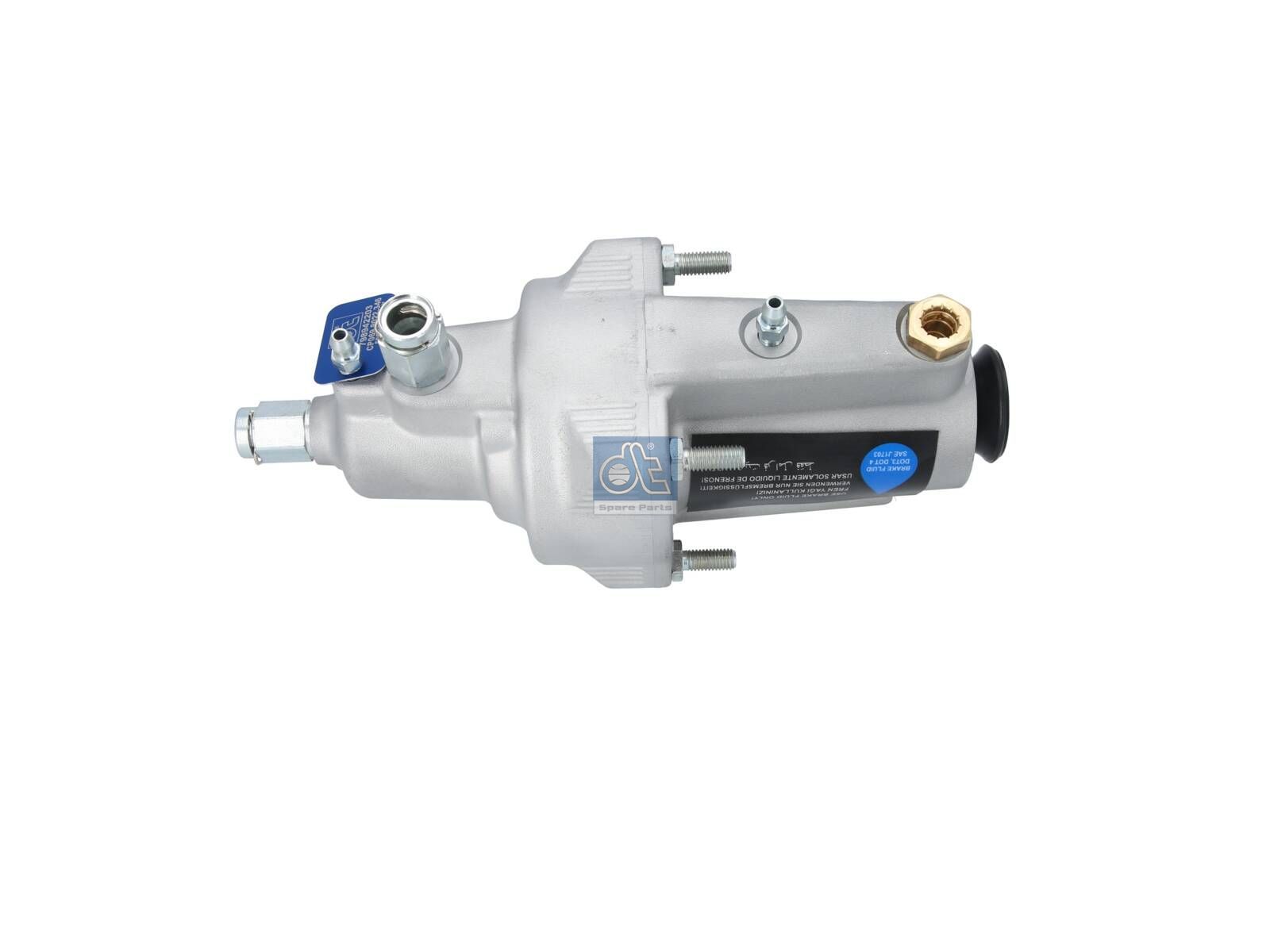 DT Spare Parts 4.64346 Clutch servo