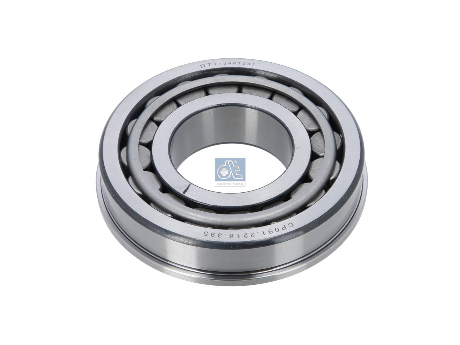 DT Spare Parts 4.64395 Tapered roller bearing, d: 65 mm, D: 140 mm, H: 13.5 mm