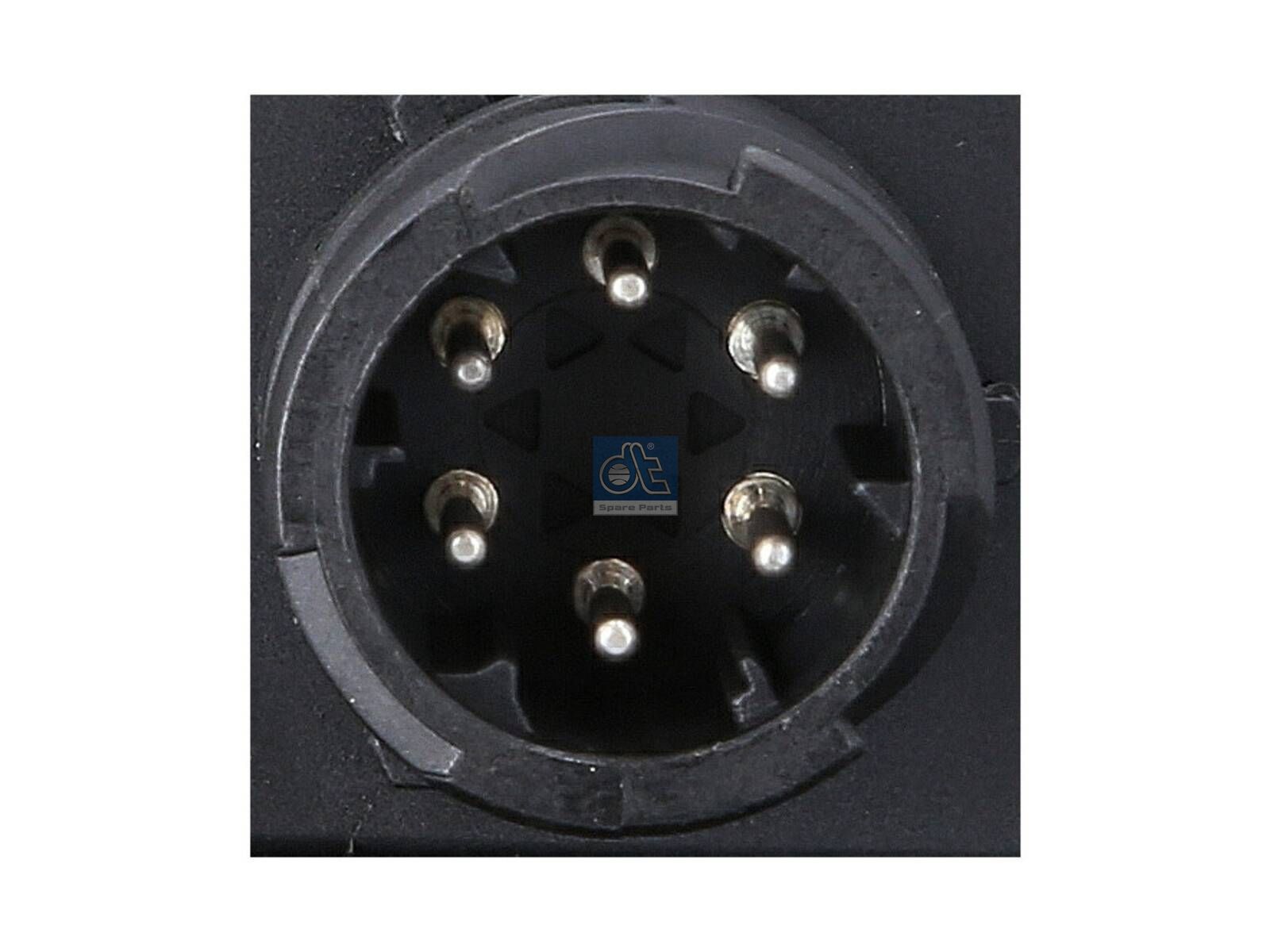 DT Spare Parts 4.64414 4-circuit-protection valve, with sensor, M16 x 1,5, M22 x 1,5, Po21: 9 bar, Po22: 9 bar, Po23: 7.5 bar, Po24: 7.5 bar, Pc21: 6 bar, Pc22: 6 bar, Pc23: 4.5 bar, Pc24: 4.5 bar
