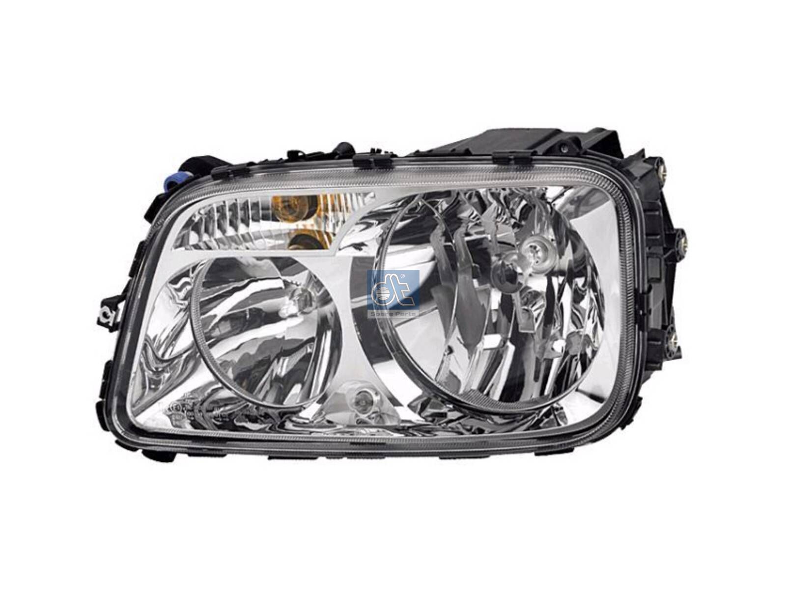 DT Spare Parts 4.64438 Headlamp, left, with ballast unit, without bulbs, Xenon/D1S