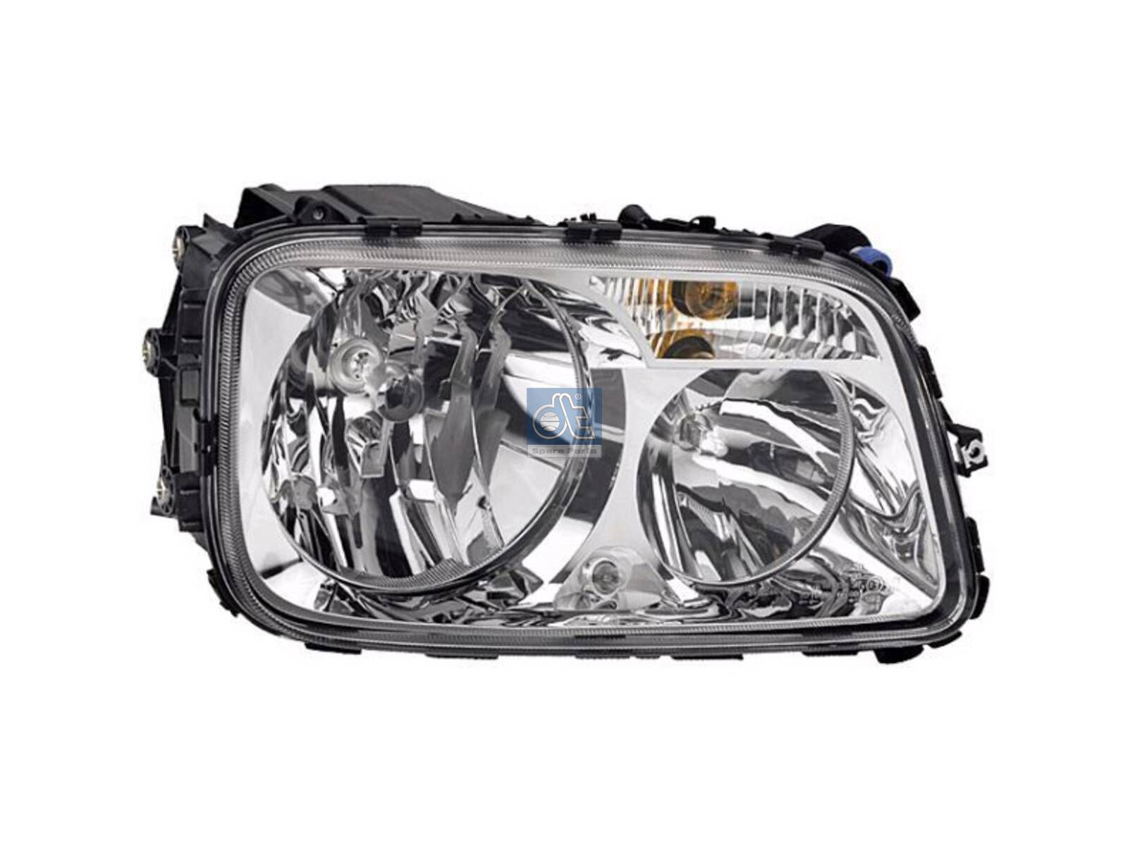 DT Spare Parts 4.64439 Headlamp, right, with ballast unit, without bulbs, Xenon/D1S