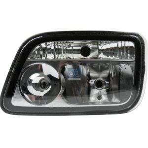 DT Spare Parts 4.64444 Headlamp, left, 24 V, H7