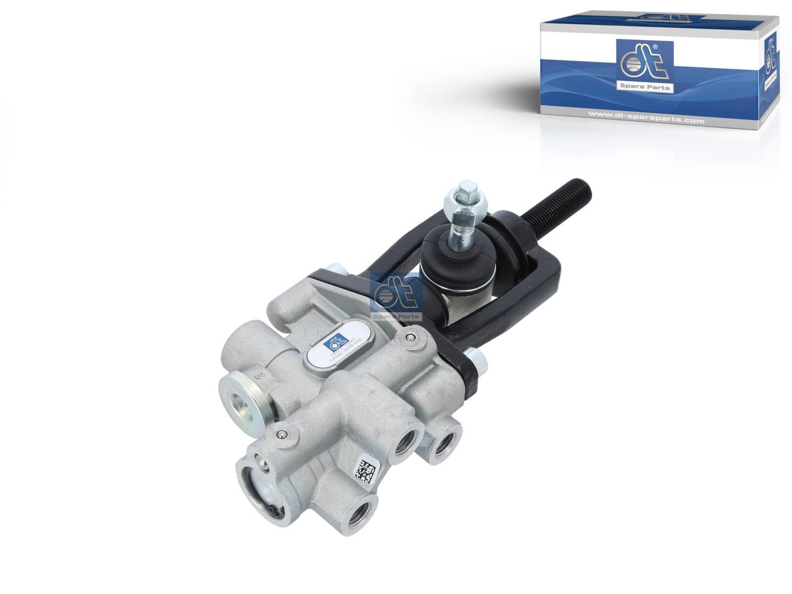DT Spare Parts 4.64610 Control valve, M12 x 1,5, M14 x 1,5, max. 10 bar