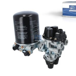 DT Spare Parts 4.64623 Air dryer, complete with valve
