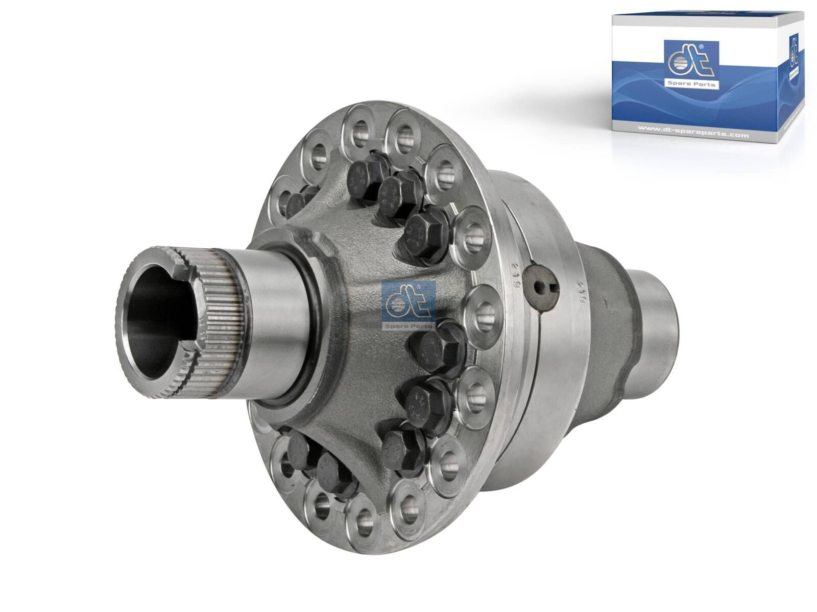DT Spare Parts 4.64660 Differential housing