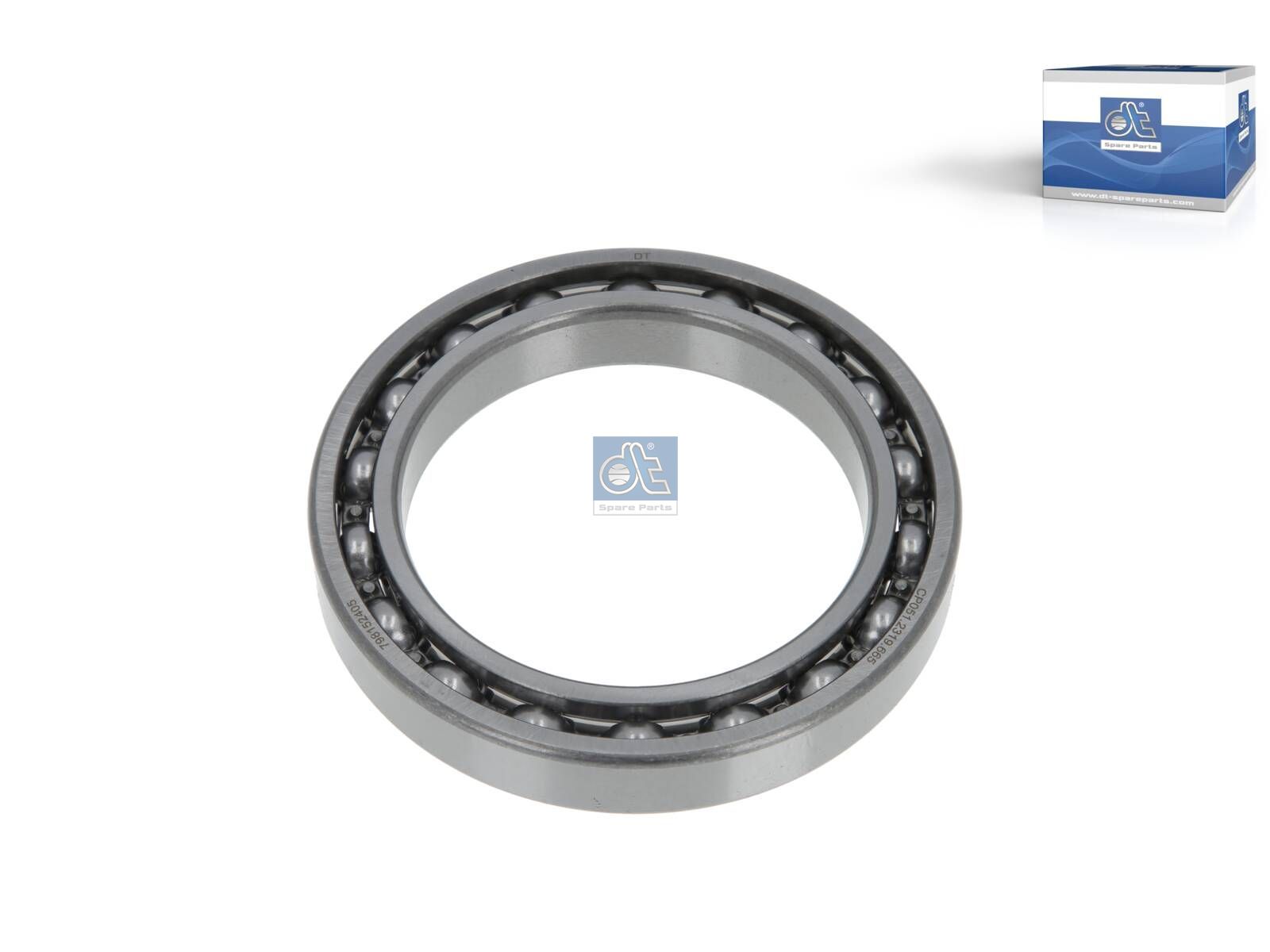 DT Spare Parts 4.64665 Ball bearing, d: 75 mm, D: 105 mm, H: 16 mm