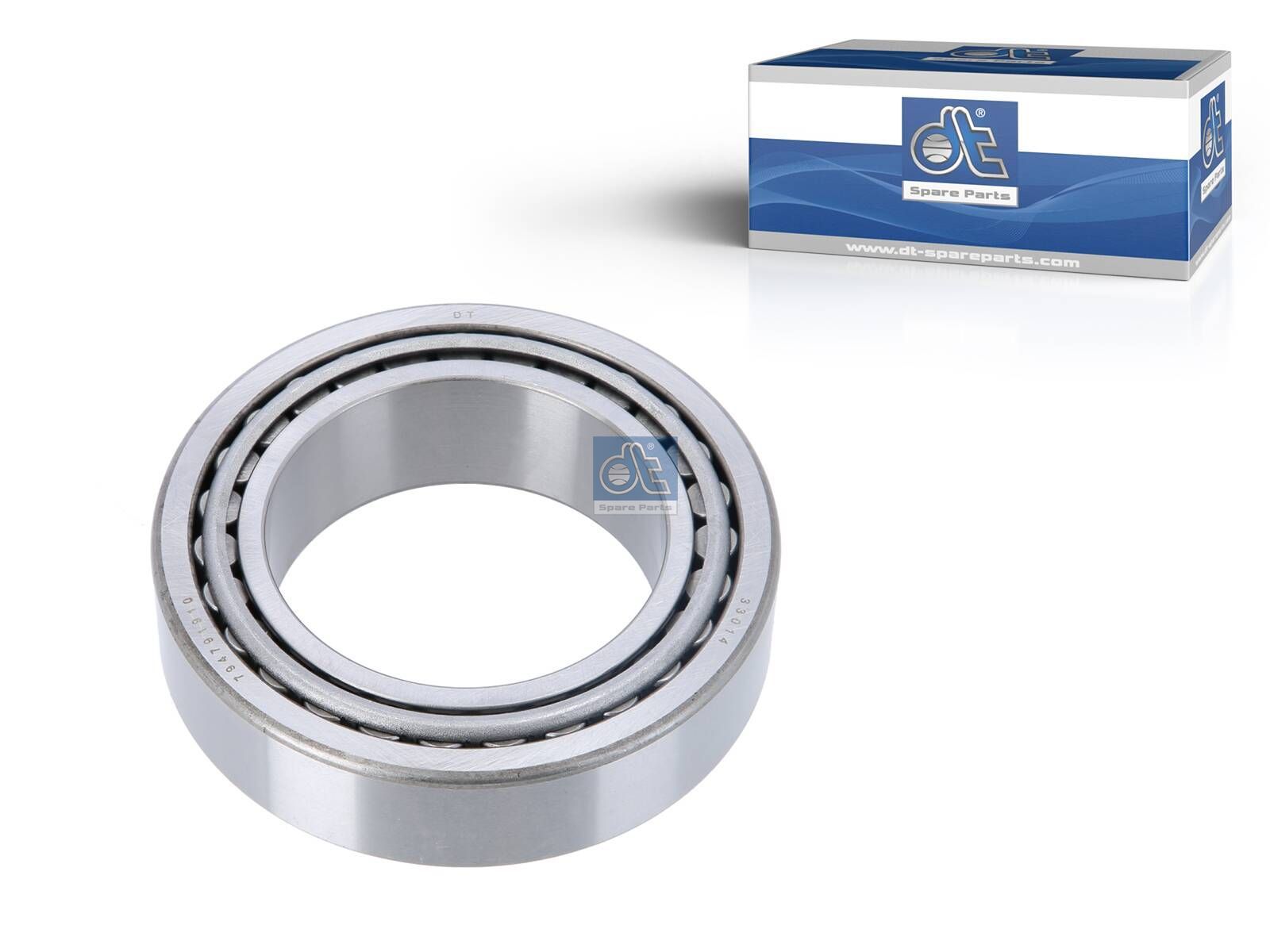 DT Spare Parts 4.64674 Tapered roller bearing, d: 70 mm, D: 110 mm, H: 31 mm