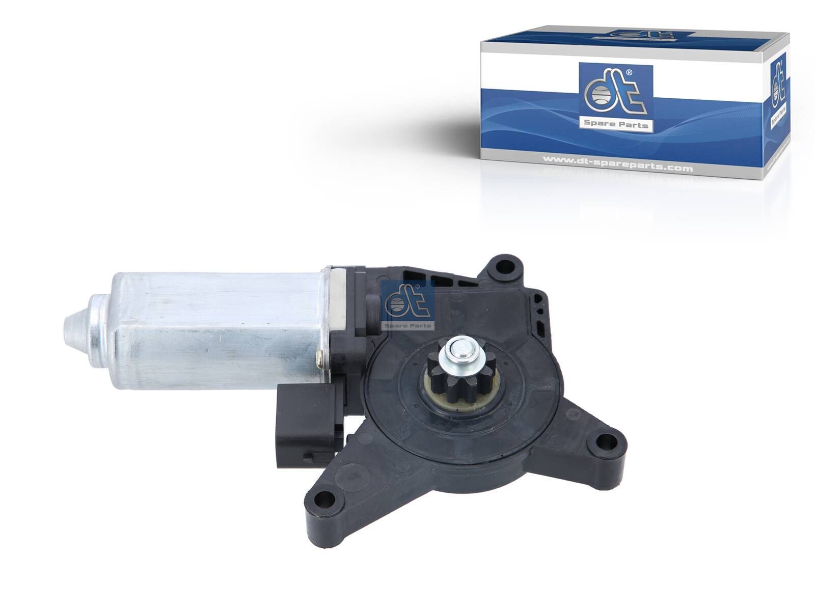 DT Spare Parts 4.64706 Window lifter motor, left
