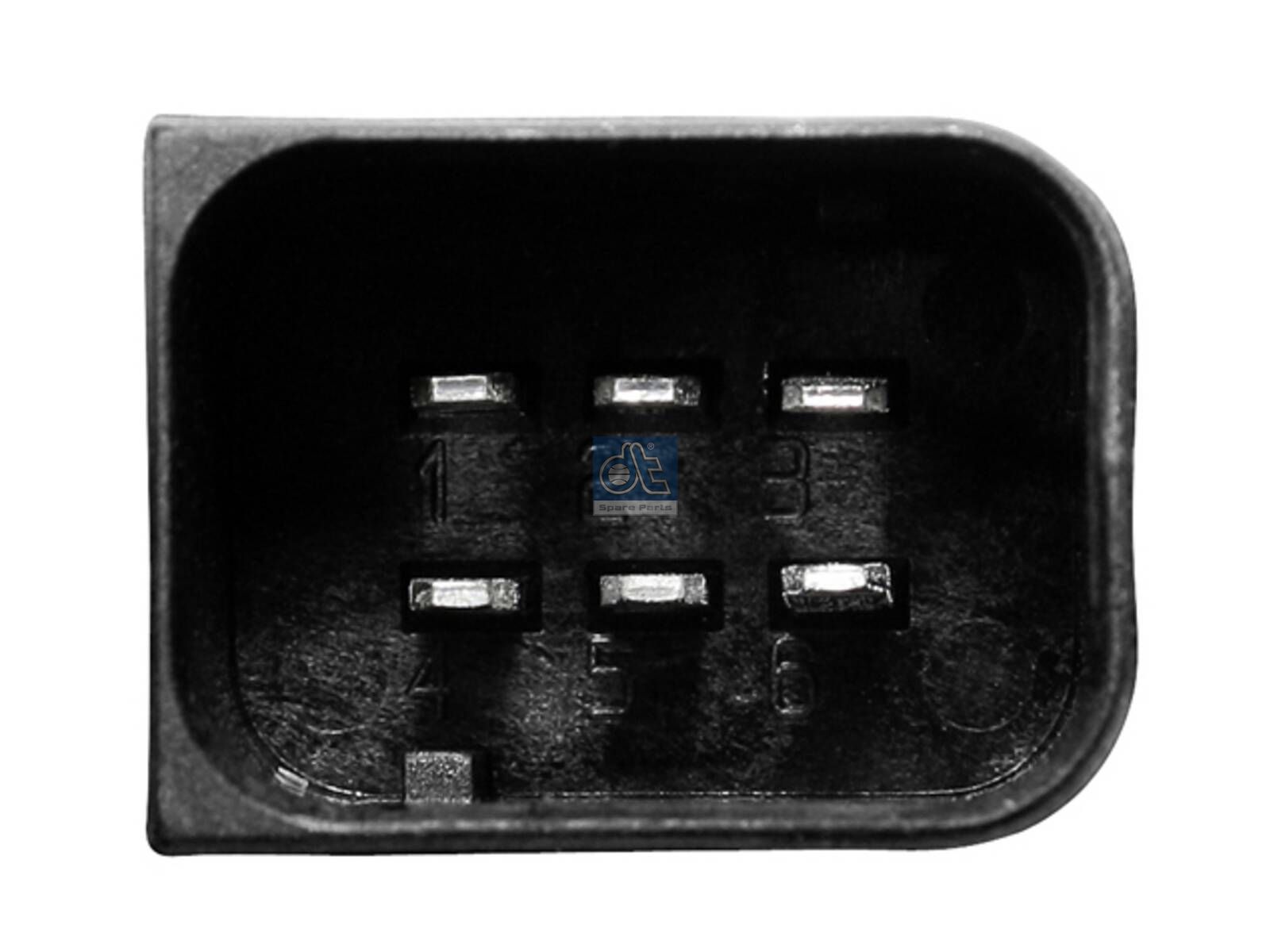 DT Spare Parts 4.64706 Window lifter motor, left