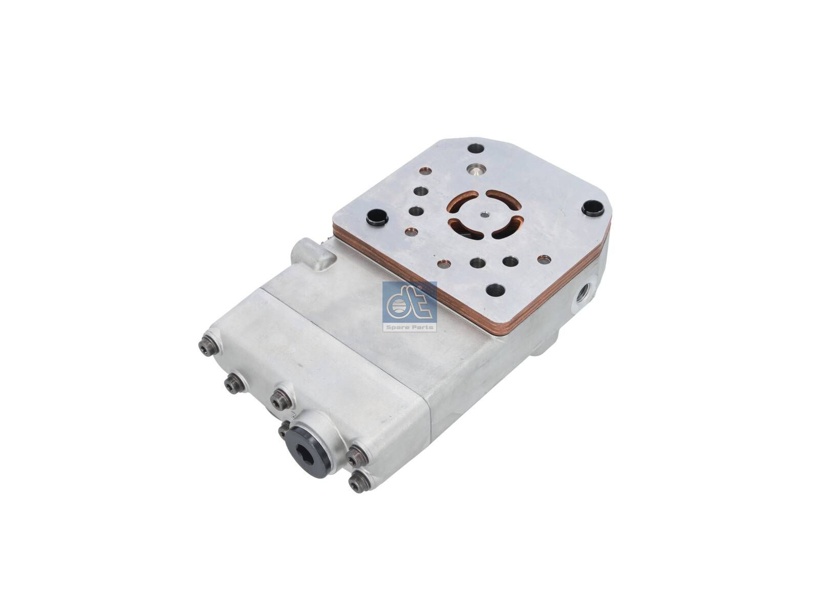 DT Spare Parts 4.64719 Cylinder head, compressor, complete