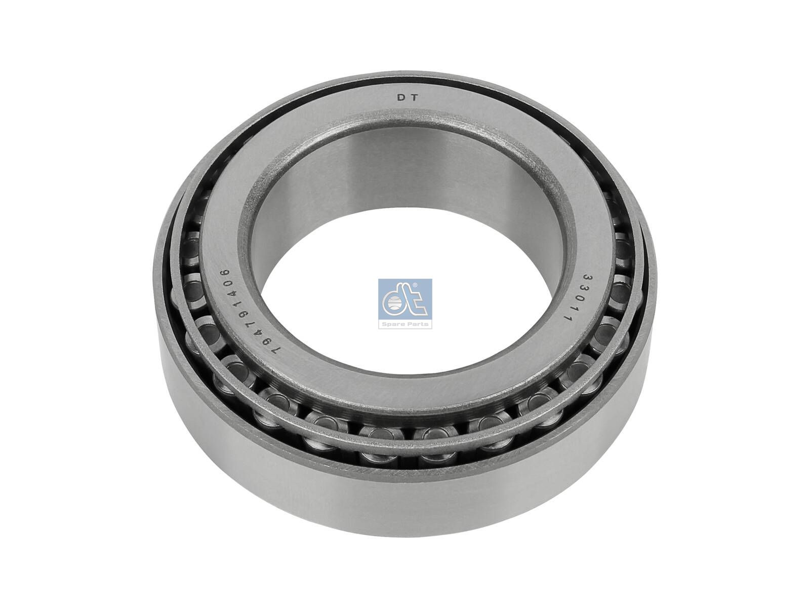 DT Spare Parts 4.64758 Tapered roller bearing, d: 55 mm, D: 90 mm, H: 27 mm