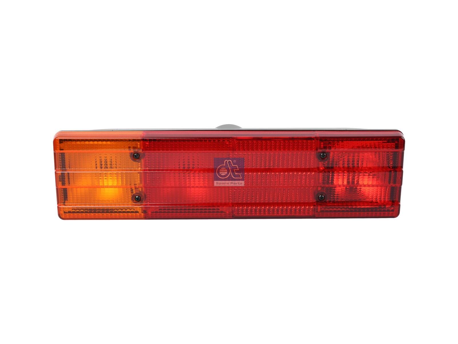 DT Spare Parts 4.64760 Tail lamp, left