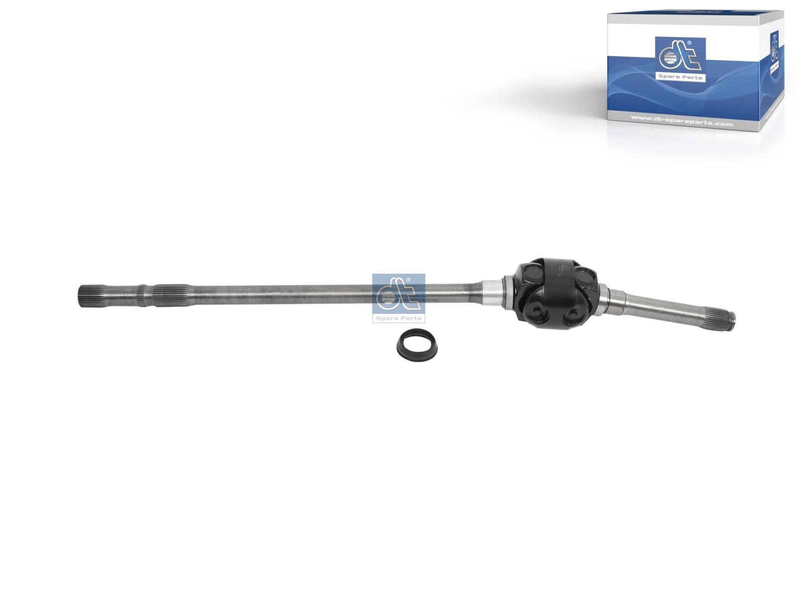 DT Spare Parts 4.64878 Double drive shaft, left