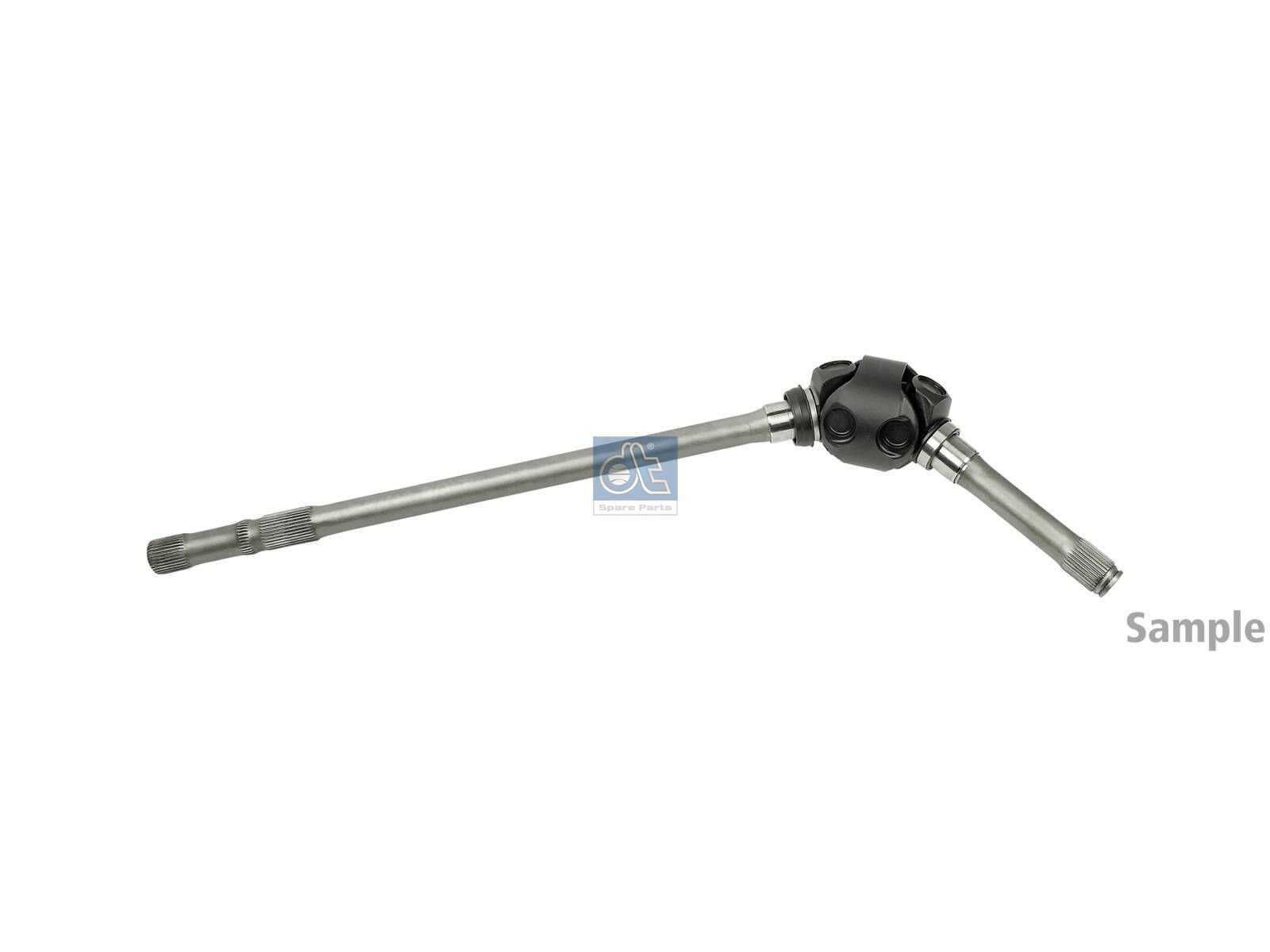 DT Spare Parts 4.64879 Drive shaft, right