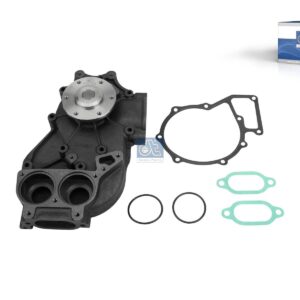 DT Spare Parts 4.64883 Water pump, DI: 125 mm