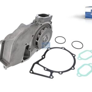DT Spare Parts 4.64884 Water pump, DI: 125 mm