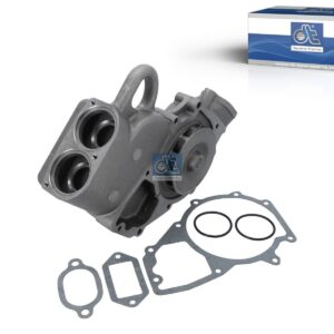 DT Spare Parts 4.64885 Water pump, with gaskets, DI: 112 mm