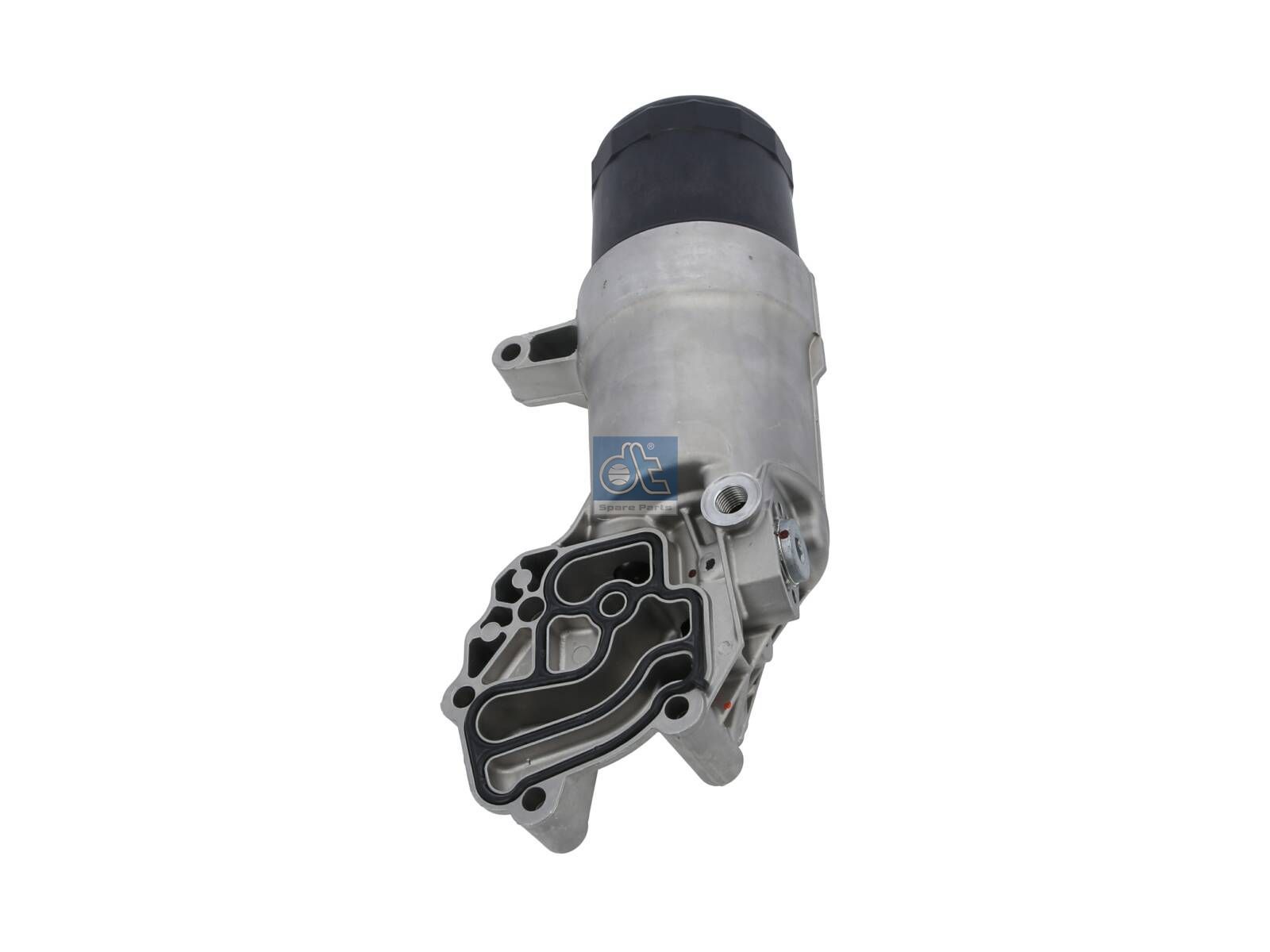 DT Spare Parts 4.64911 Oil filter housing, complete, with filter