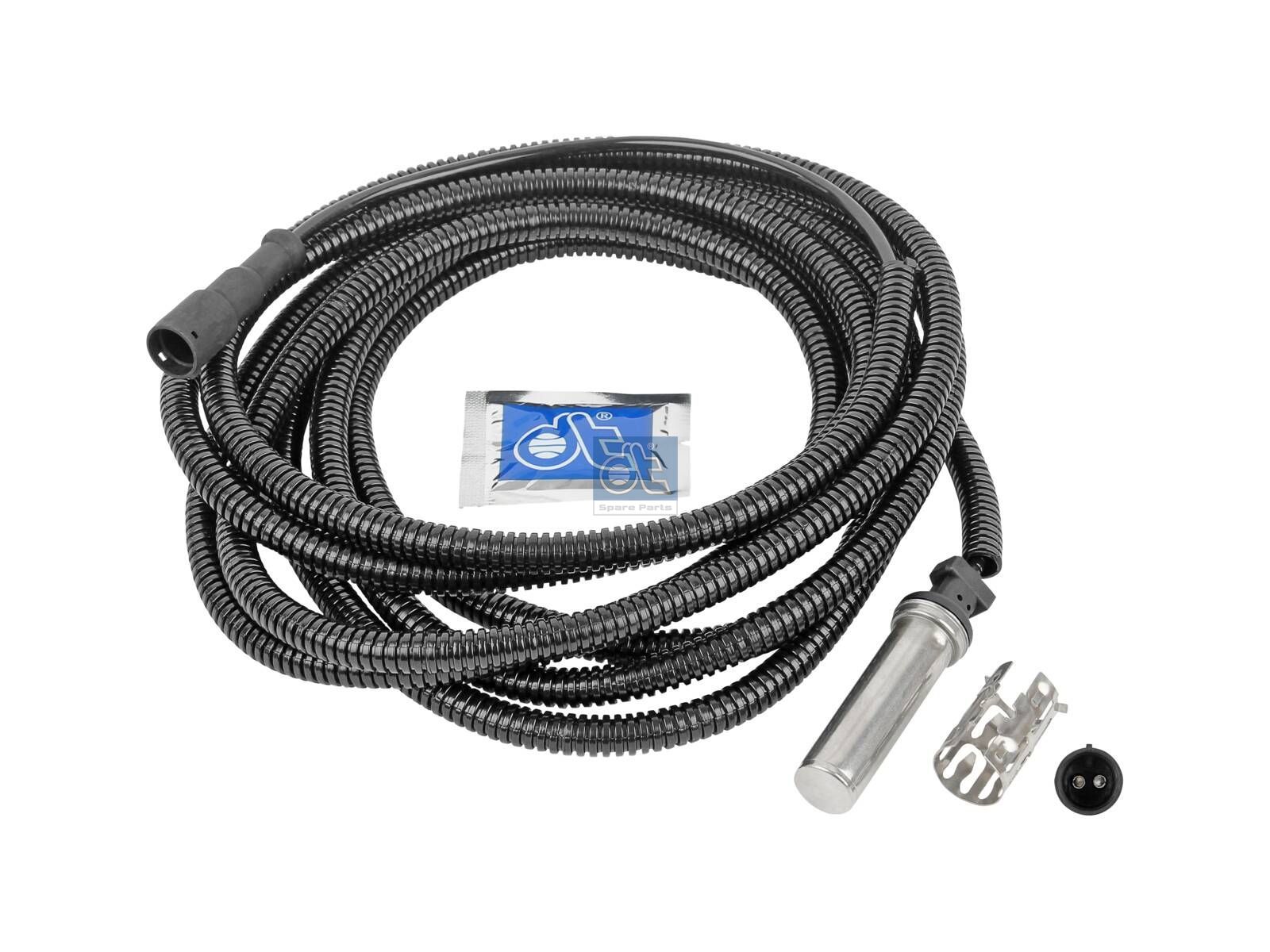 DT Spare Parts 4.64930 ABS sensor, L: 4130 mm