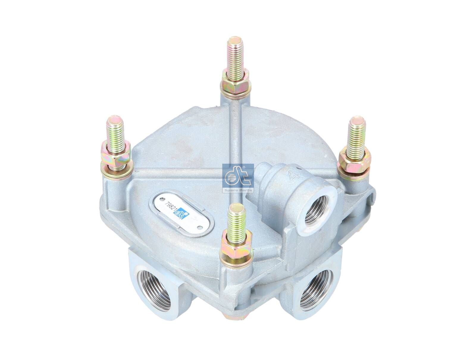 DT Spare Parts 4.65012 Relay valve, M16 x 1,5, M22 x 1,5, max. 10 bar