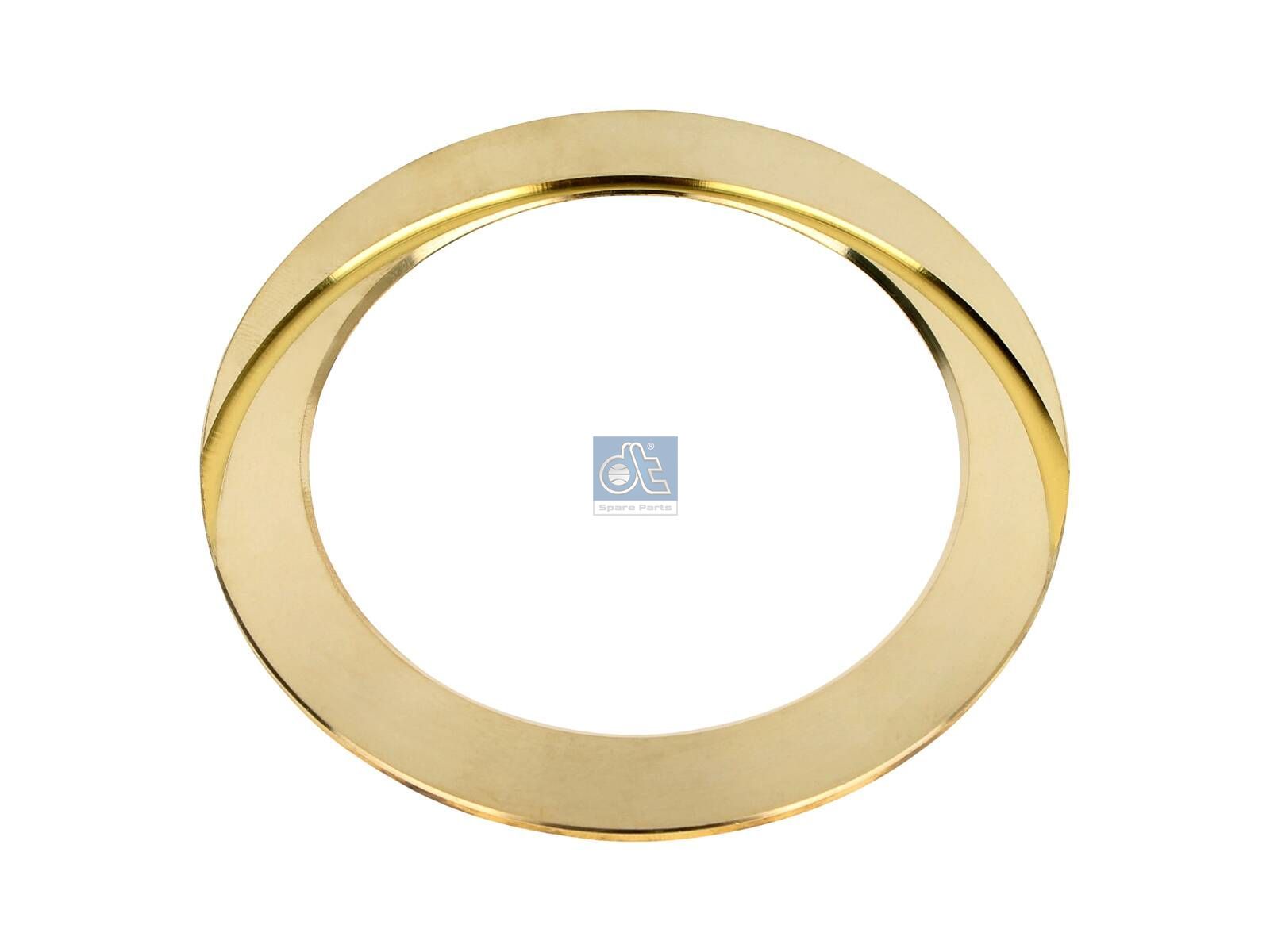 DT Spare Parts 4.65051 Thrust washer, d: 76 mm, D: 102 mm, S: 2.6 mm