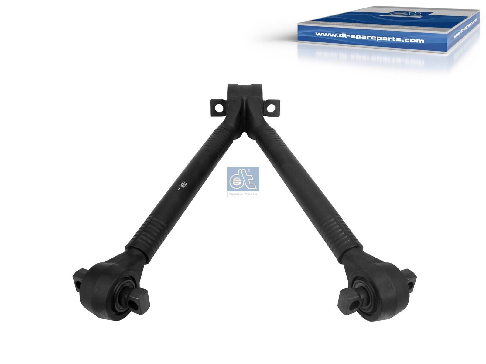 DT Spare Parts 4.65061 V-stay, L: 667 mm