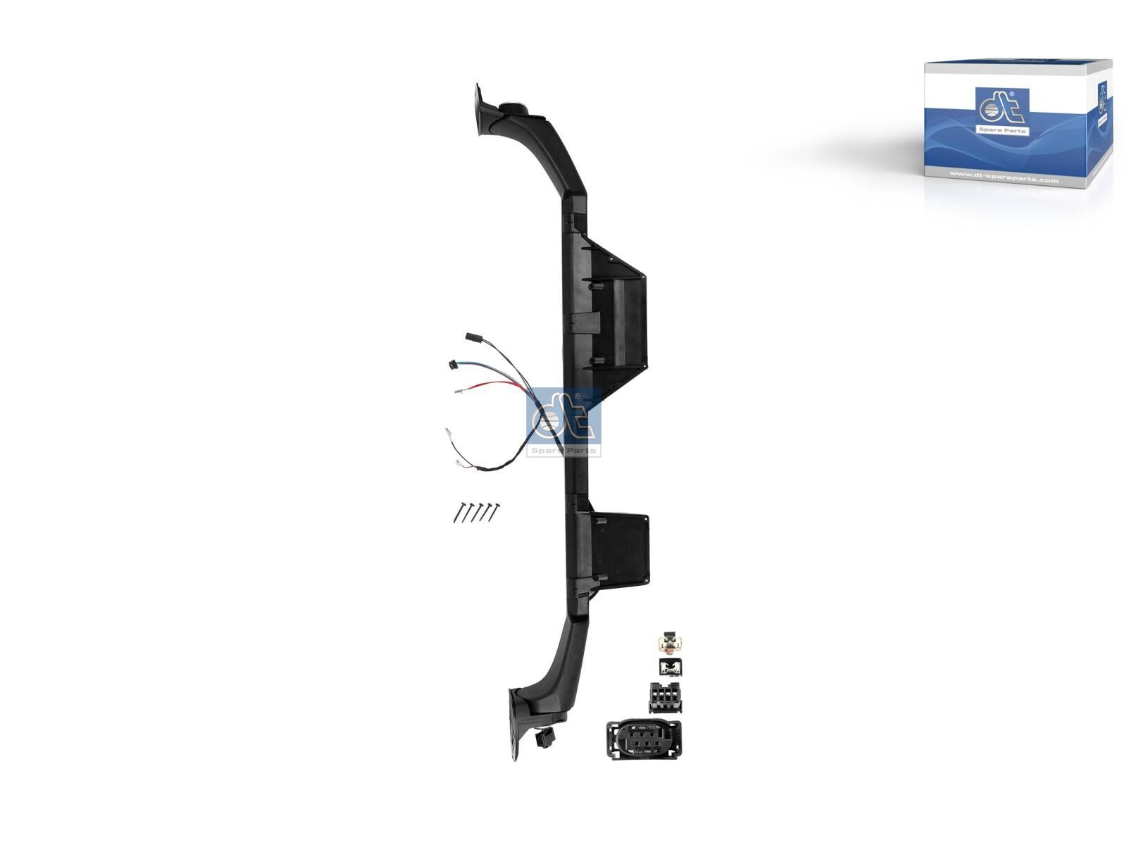DT Spare Parts 4.65137 Bracket, main mirror, right